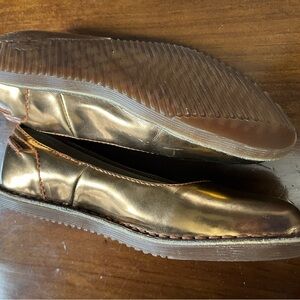 Dr Martens slip on flats